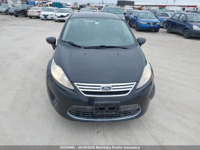 Aukcja sprzedaży 2012 Ford Fiesta Se, vin: 3FADP4BJXCM169430, numer aukcji: 20256860