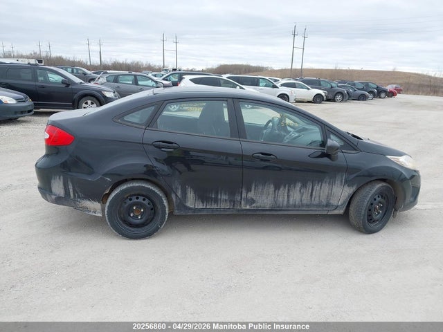 Aukcja sprzedaży 2012 Ford Fiesta Se, vin: 3FADP4BJXCM169430, numer aukcji: 20256860