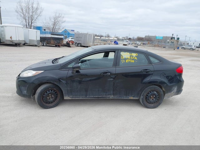 Aukcja sprzedaży 2012 Ford Fiesta Se, vin: 3FADP4BJXCM169430, numer aukcji: 20256860