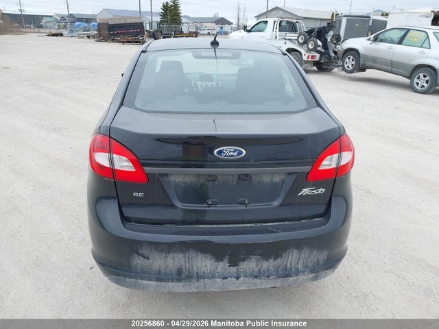 Aukcja sprzedaży 2012 Ford Fiesta Se, vin: 3FADP4BJXCM169430, numer aukcji: 20256860
