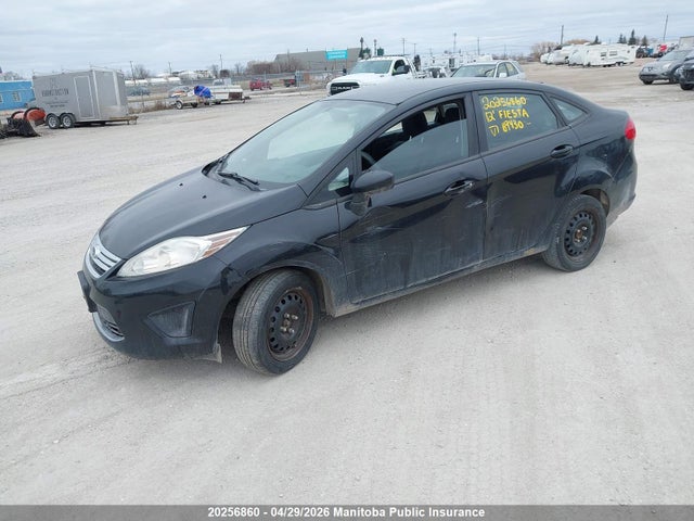Aukcja sprzedaży 2012 Ford Fiesta Se, vin: 3FADP4BJXCM169430, numer aukcji: 20256860