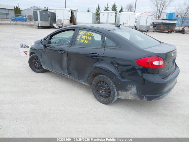 Aukcja sprzedaży 2012 Ford Fiesta Se, vin: 3FADP4BJXCM169430, numer aukcji: 20256860