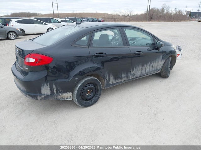 Aukcja sprzedaży 2012 Ford Fiesta Se, vin: 3FADP4BJXCM169430, numer aukcji: 20256860