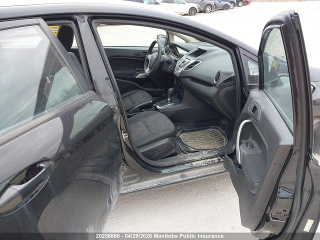 Aukcja sprzedaży 2012 Ford Fiesta Se, vin: 3FADP4BJXCM169430, numer aukcji: 20256860