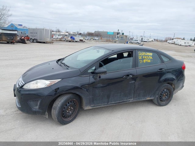 Aukcja sprzedaży 2012 Ford Fiesta Se, vin: 3FADP4BJXCM169430, numer aukcji: 20256860