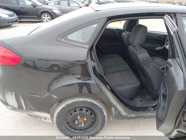 Aukcja sprzedaży 2012 Ford Fiesta Se, vin: 3FADP4BJXCM169430, numer aukcji: 20256860