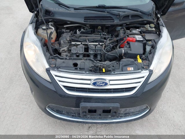 Aukcja sprzedaży 2012 Ford Fiesta Se, vin: 3FADP4BJXCM169430, numer aukcji: 20256860