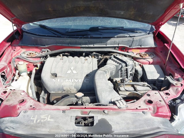 Aukcja sprzedaży 2010 Mitsubishi Outlander Ls, vin: JA4JT3AX3AZ605372, numer aukcji: 20256861