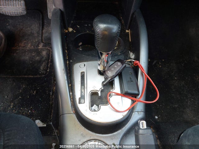 Aukcja sprzedaży 2010 Mitsubishi Outlander Ls, vin: JA4JT3AX3AZ605372, numer aukcji: 20256861