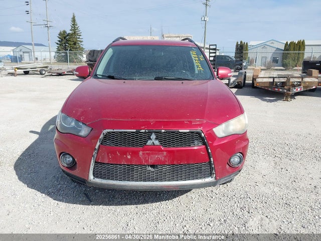 Aukcja sprzedaży 2010 Mitsubishi Outlander Ls, vin: JA4JT3AX3AZ605372, numer aukcji: 20256861