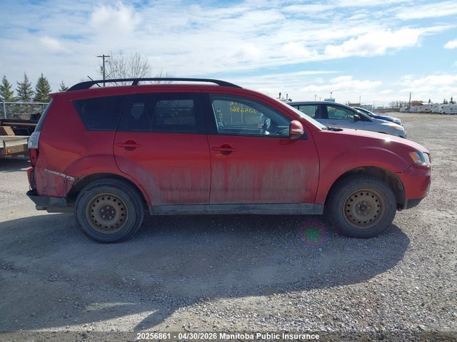 Aukcja sprzedaży 2010 Mitsubishi Outlander Ls, vin: JA4JT3AX3AZ605372, numer aukcji: 20256861