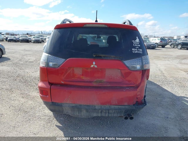 Aukcja sprzedaży 2010 Mitsubishi Outlander Ls, vin: JA4JT3AX3AZ605372, numer aukcji: 20256861