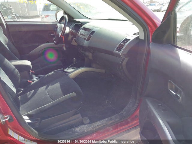 Aukcja sprzedaży 2010 Mitsubishi Outlander Ls, vin: JA4JT3AX3AZ605372, numer aukcji: 20256861