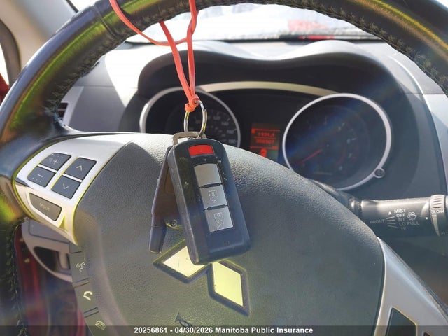 Aukcja sprzedaży 2010 Mitsubishi Outlander Ls, vin: JA4JT3AX3AZ605372, numer aukcji: 20256861