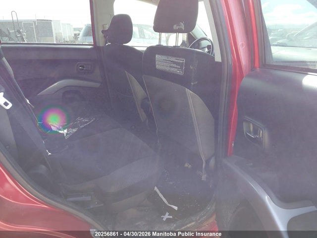 Aukcja sprzedaży 2010 Mitsubishi Outlander Ls, vin: JA4JT3AX3AZ605372, numer aukcji: 20256861