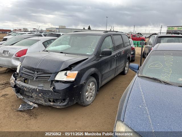 Продаж на аукціоні авто 2010 Dodge Grand Caravan Se, vin: 2D4RN4DE8AR205663, номер лоту: 20256862