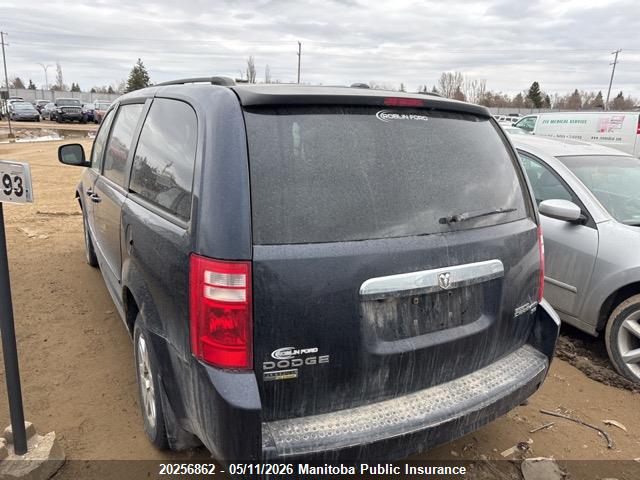 Продаж на аукціоні авто 2010 Dodge Grand Caravan Se, vin: 2D4RN4DE8AR205663, номер лоту: 20256862