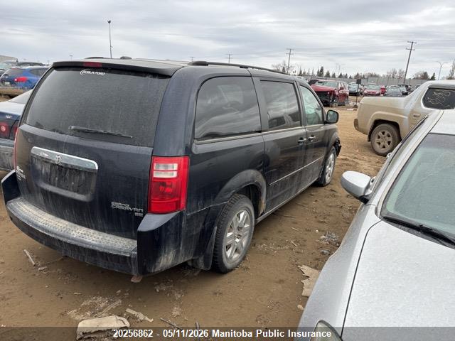 Продаж на аукціоні авто 2010 Dodge Grand Caravan Se, vin: 2D4RN4DE8AR205663, номер лоту: 20256862