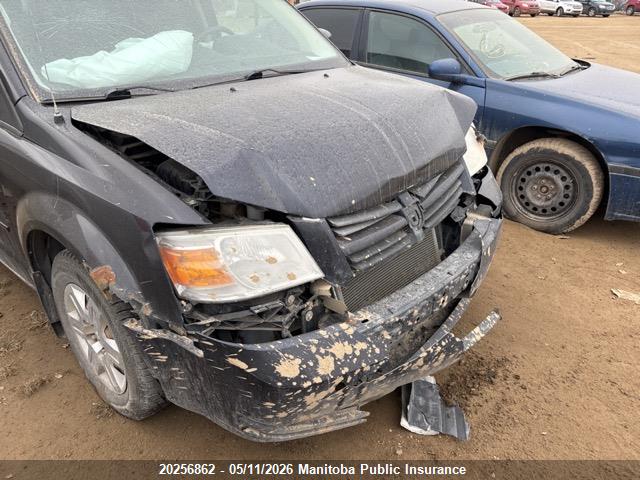 Продаж на аукціоні авто 2010 Dodge Grand Caravan Se, vin: 2D4RN4DE8AR205663, номер лоту: 20256862