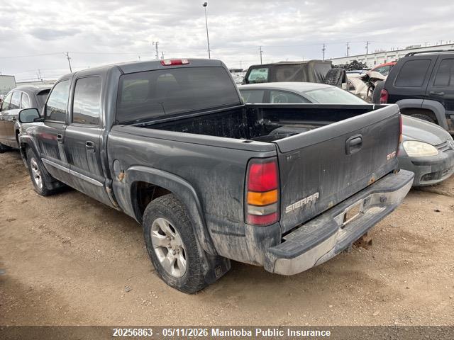 Aukcja sprzedaży 2004 Gmc Sierra 1500 Crew Cab, vin: 2GTEK13T141310602, numer aukcji: 20256863