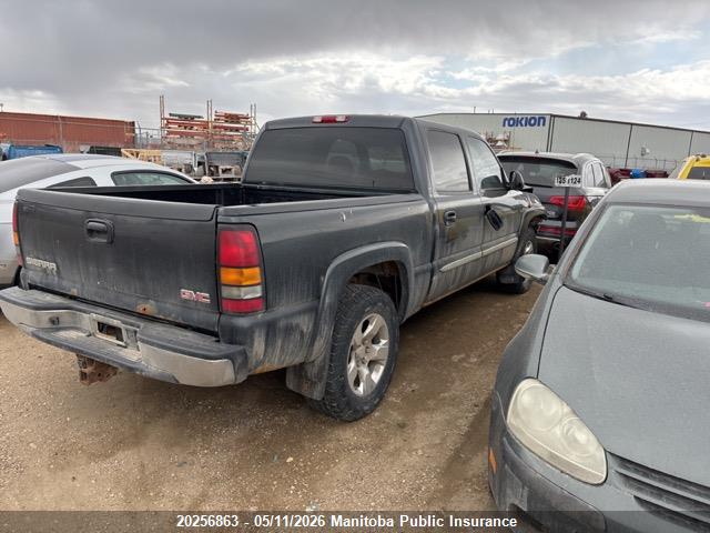 Aukcja sprzedaży 2004 Gmc Sierra 1500 Crew Cab, vin: 2GTEK13T141310602, numer aukcji: 20256863