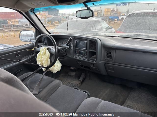 Aukcja sprzedaży 2004 Gmc Sierra 1500 Crew Cab, vin: 2GTEK13T141310602, numer aukcji: 20256863