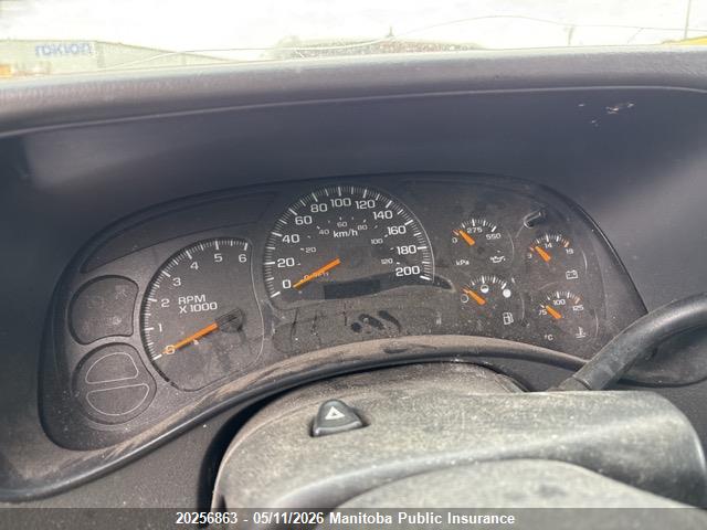 Aukcja sprzedaży 2004 Gmc Sierra 1500 Crew Cab, vin: 2GTEK13T141310602, numer aukcji: 20256863