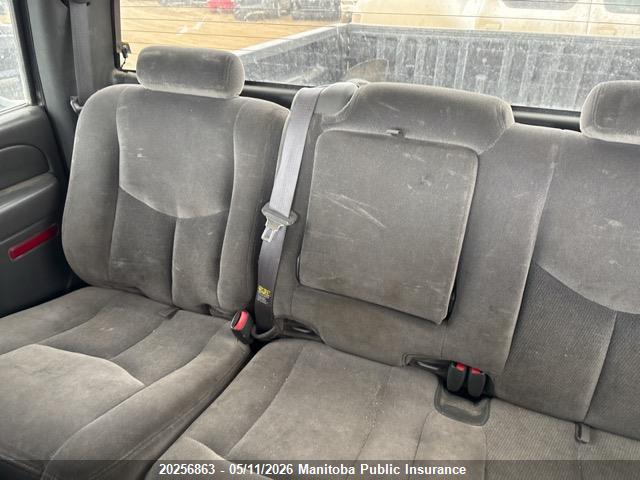 Aukcja sprzedaży 2004 Gmc Sierra 1500 Crew Cab, vin: 2GTEK13T141310602, numer aukcji: 20256863