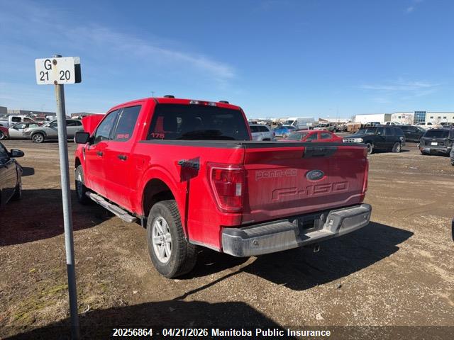 Продажа на аукционе авто 2023 Ford F150 Xlt Supercrew, vin: 1FTFW1E54PKD32606, номер лота: 20256864