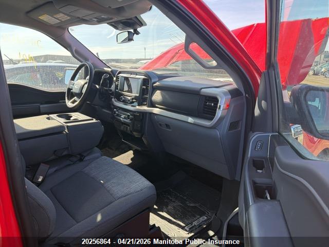 Продажа на аукционе авто 2023 Ford F150 Xlt Supercrew, vin: 1FTFW1E54PKD32606, номер лота: 20256864