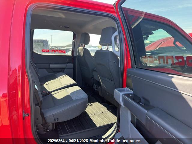 Продажа на аукционе авто 2023 Ford F150 Xlt Supercrew, vin: 1FTFW1E54PKD32606, номер лота: 20256864