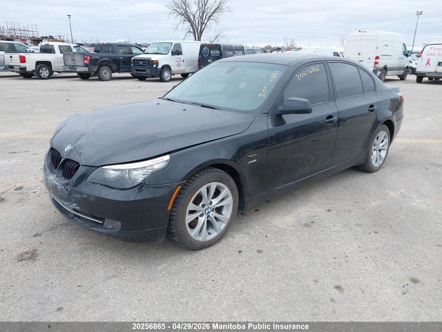 Aukcja sprzedaży 2010 Bmw 535i Xdrive, vin: WBANV9C58AC139681, numer aukcji: 20256865