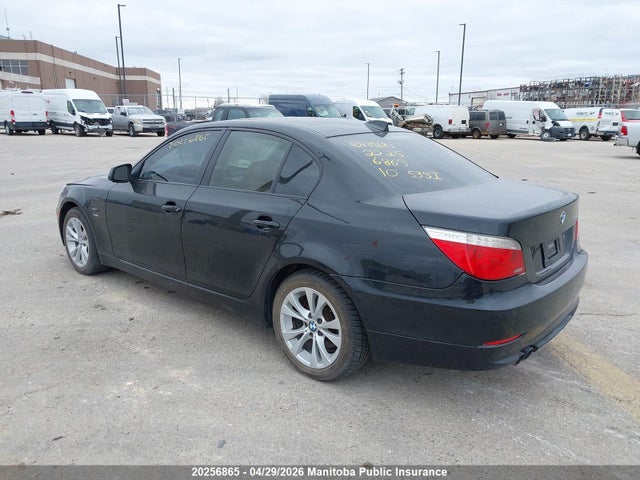 Aukcja sprzedaży 2010 Bmw 535i Xdrive, vin: WBANV9C58AC139681, numer aukcji: 20256865