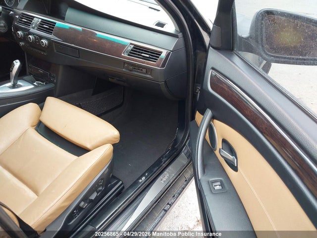 Aukcja sprzedaży 2010 Bmw 535i Xdrive, vin: WBANV9C58AC139681, numer aukcji: 20256865