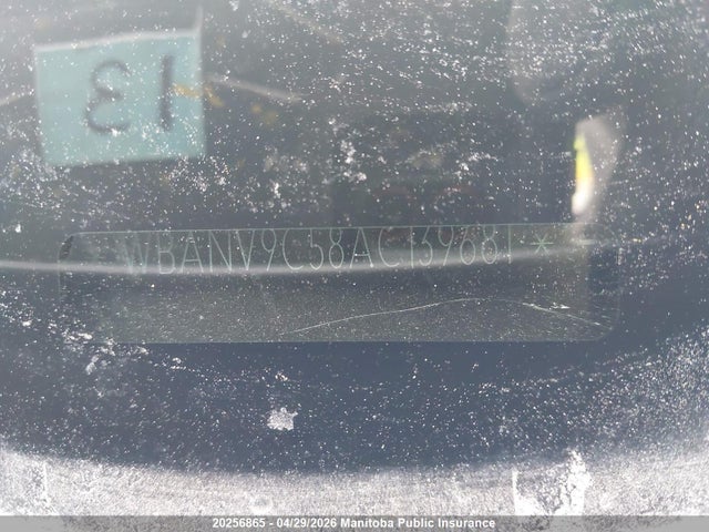 Aukcja sprzedaży 2010 Bmw 535i Xdrive, vin: WBANV9C58AC139681, numer aukcji: 20256865