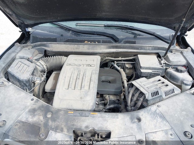 2013 Chevrolet Equinox Lt მანქანა იყიდება აუქციონზე, vin: 2GNFLEEKXD6120207, აუქციონის ნომერი: 20256876
