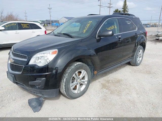 2013 Chevrolet Equinox Lt მანქანა იყიდება აუქციონზე, vin: 2GNFLEEKXD6120207, აუქციონის ნომერი: 20256876