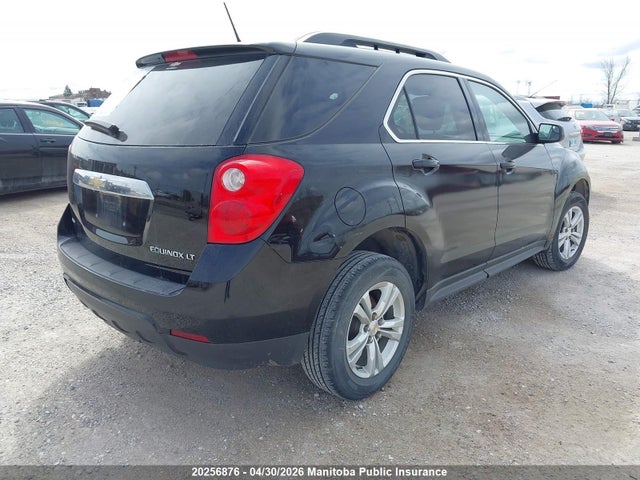 2013 Chevrolet Equinox Lt მანქანა იყიდება აუქციონზე, vin: 2GNFLEEKXD6120207, აუქციონის ნომერი: 20256876