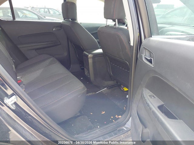 2013 Chevrolet Equinox Lt მანქანა იყიდება აუქციონზე, vin: 2GNFLEEKXD6120207, აუქციონის ნომერი: 20256876