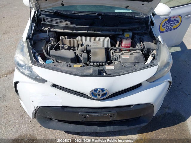 2015 Toyota Prius V მანქანა იყიდება აუქციონზე, vin: JTDZN3EU2FJ024406, აუქციონის ნომერი: 20256879