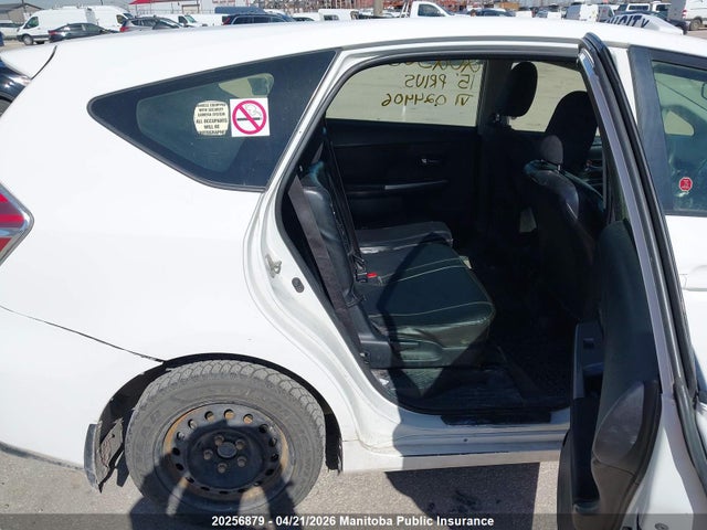 2015 Toyota Prius V მანქანა იყიდება აუქციონზე, vin: JTDZN3EU2FJ024406, აუქციონის ნომერი: 20256879