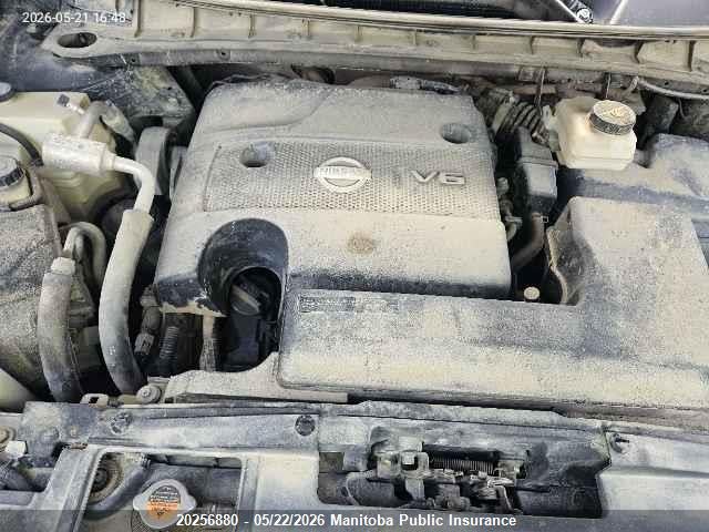 Aukcja sprzedaży 2015 Nissan Murano Sv, vin: 5N1AZ2MH3FN277156, numer aukcji: 20256880
