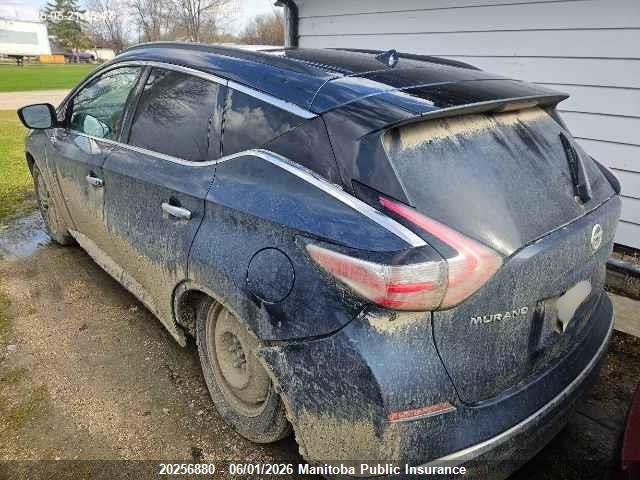 Aukcja sprzedaży 2015 Nissan Murano Sv, vin: 5N1AZ2MH3FN277156, numer aukcji: 20256880