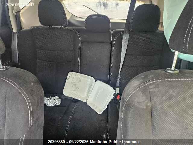 Aukcja sprzedaży 2015 Nissan Murano Sv, vin: 5N1AZ2MH3FN277156, numer aukcji: 20256880