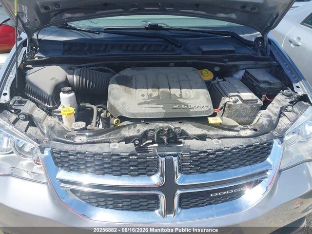 Dodge Grand Caravan Crew 2017 2C4RDGDG9HR876062 Image 10