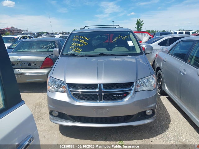 Dodge Grand Caravan Crew 2017 2C4RDGDG9HR876062 Image 12