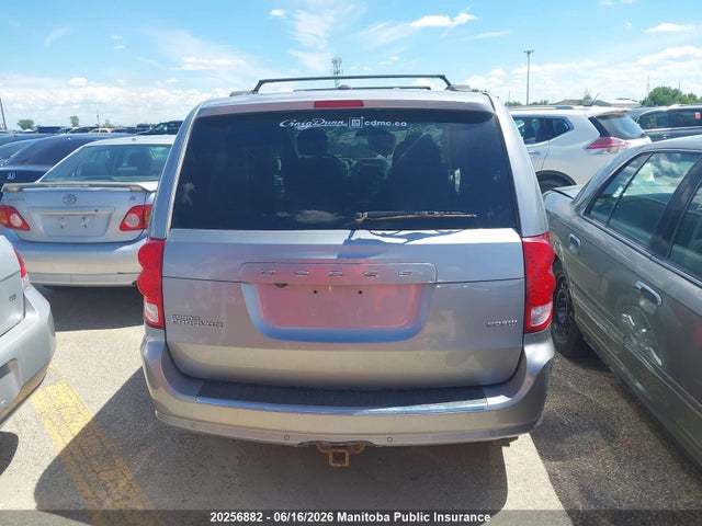 Dodge Grand Caravan Crew 2017 2C4RDGDG9HR876062 Image 16