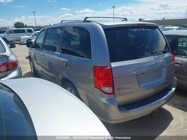 Dodge Grand Caravan Crew 2017 2C4RDGDG9HR876062 Image 3