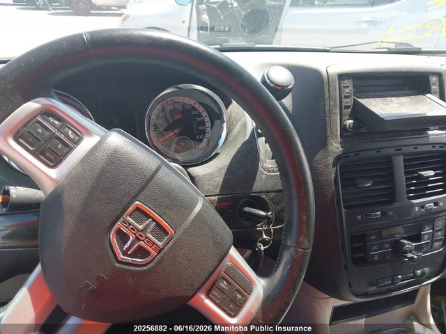 Dodge Grand Caravan Crew 2017 2C4RDGDG9HR876062 Image 7