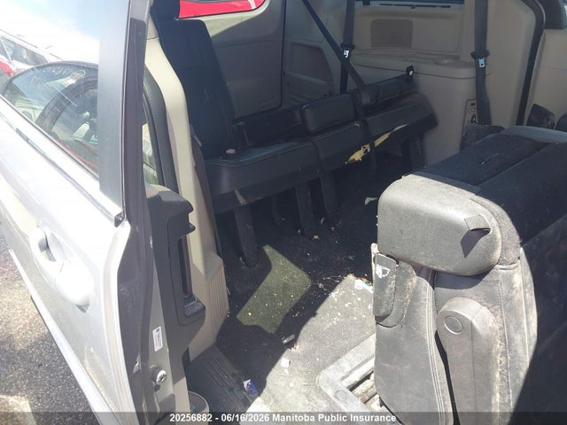 Dodge Grand Caravan Crew 2017 2C4RDGDG9HR876062 Image 8